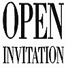 open-invitation