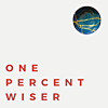 one-percent-wiser